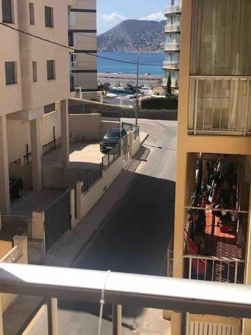 Apartament Mariola 卡尔佩 外观 照片