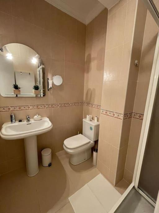 Apartament Mariola 卡尔佩 外观 照片