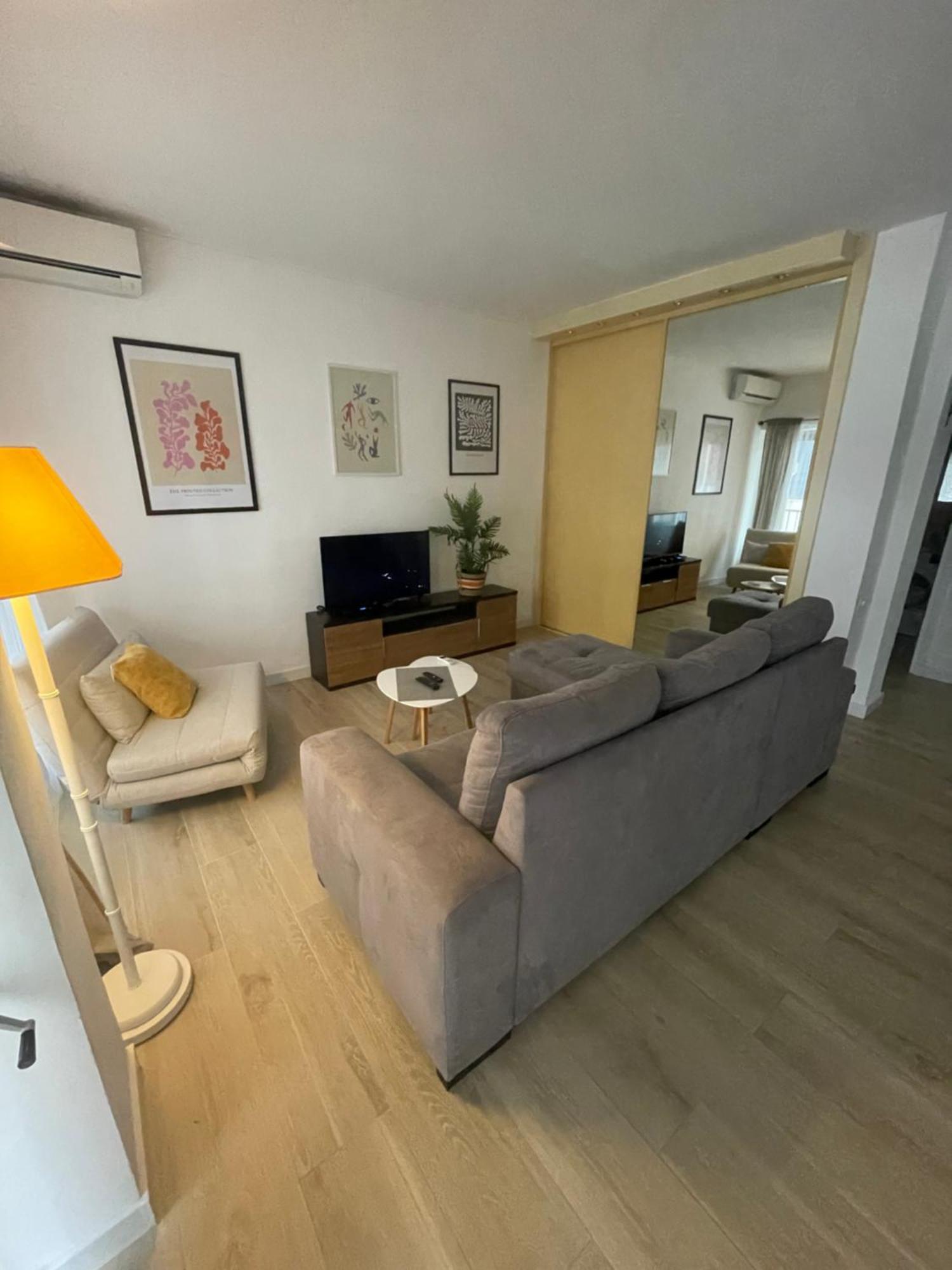 Apartament Mariola 卡尔佩 外观 照片