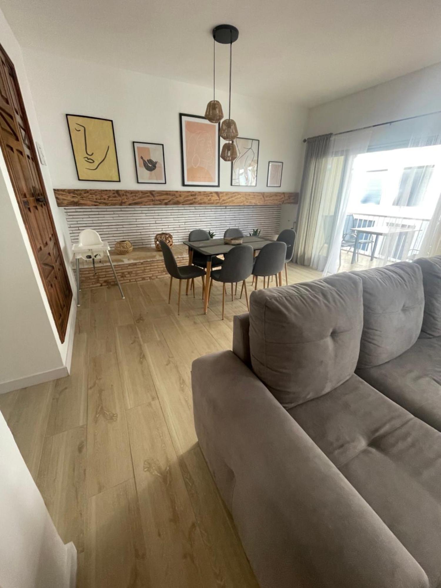 Apartament Mariola 卡尔佩 外观 照片