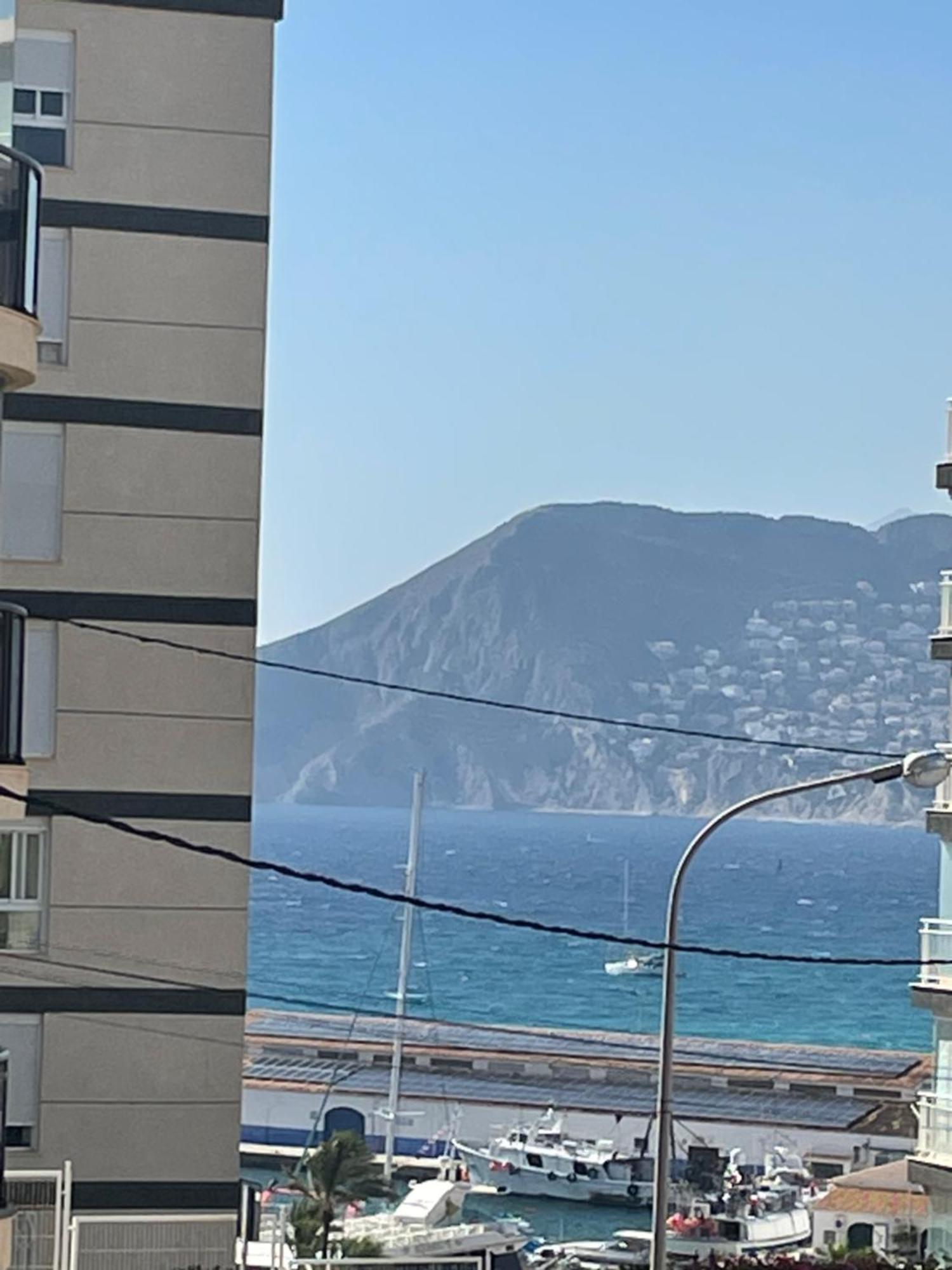 Apartament Mariola 卡尔佩 外观 照片